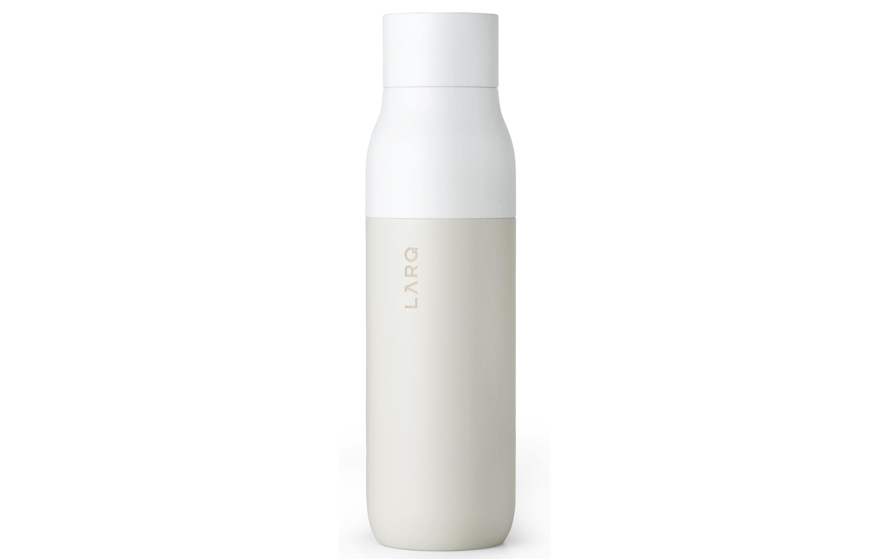 LARQ Thermosflasche 500 ml, Granite White