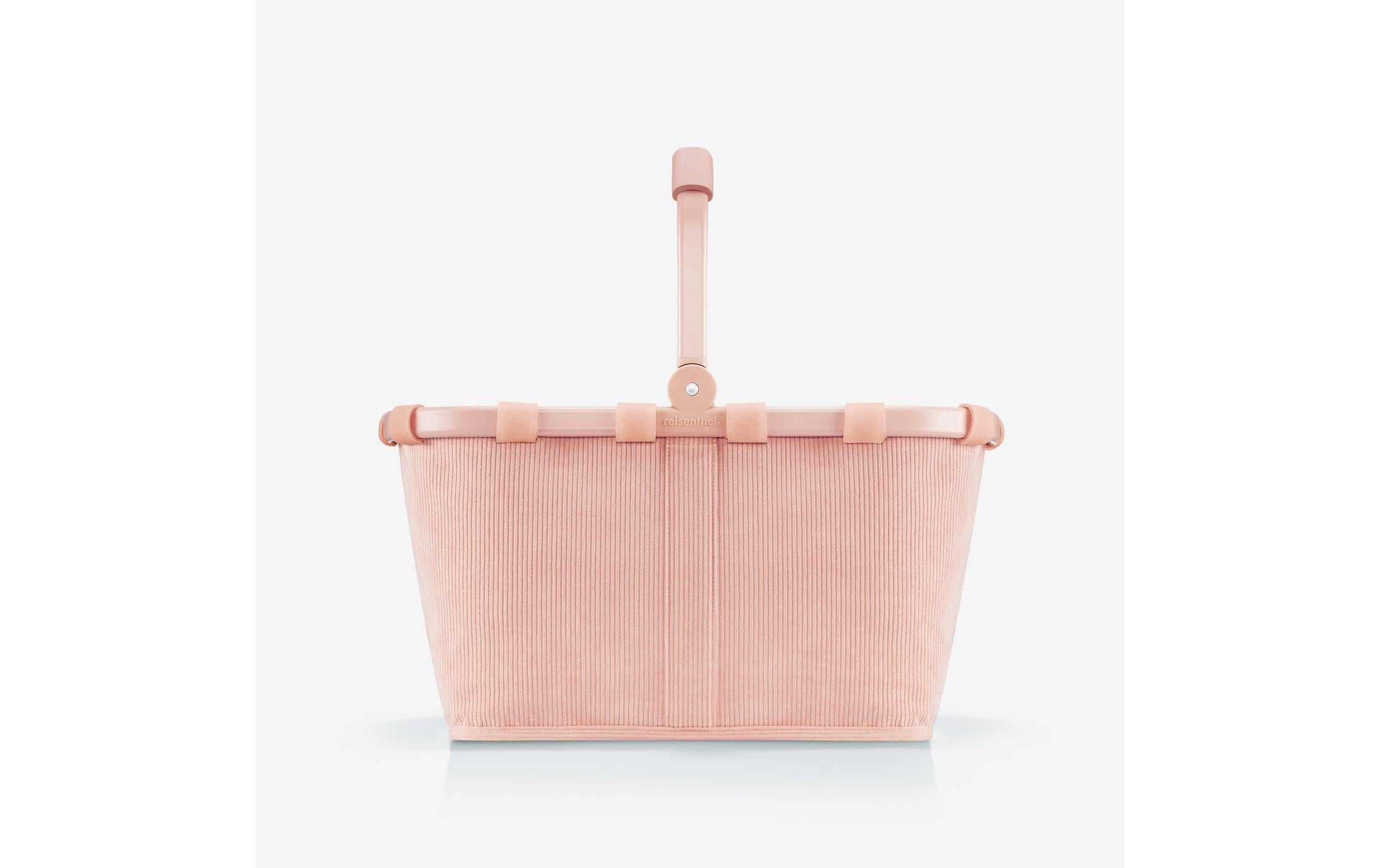 Reisenthel Einkaufskorb Carrybag cord blush