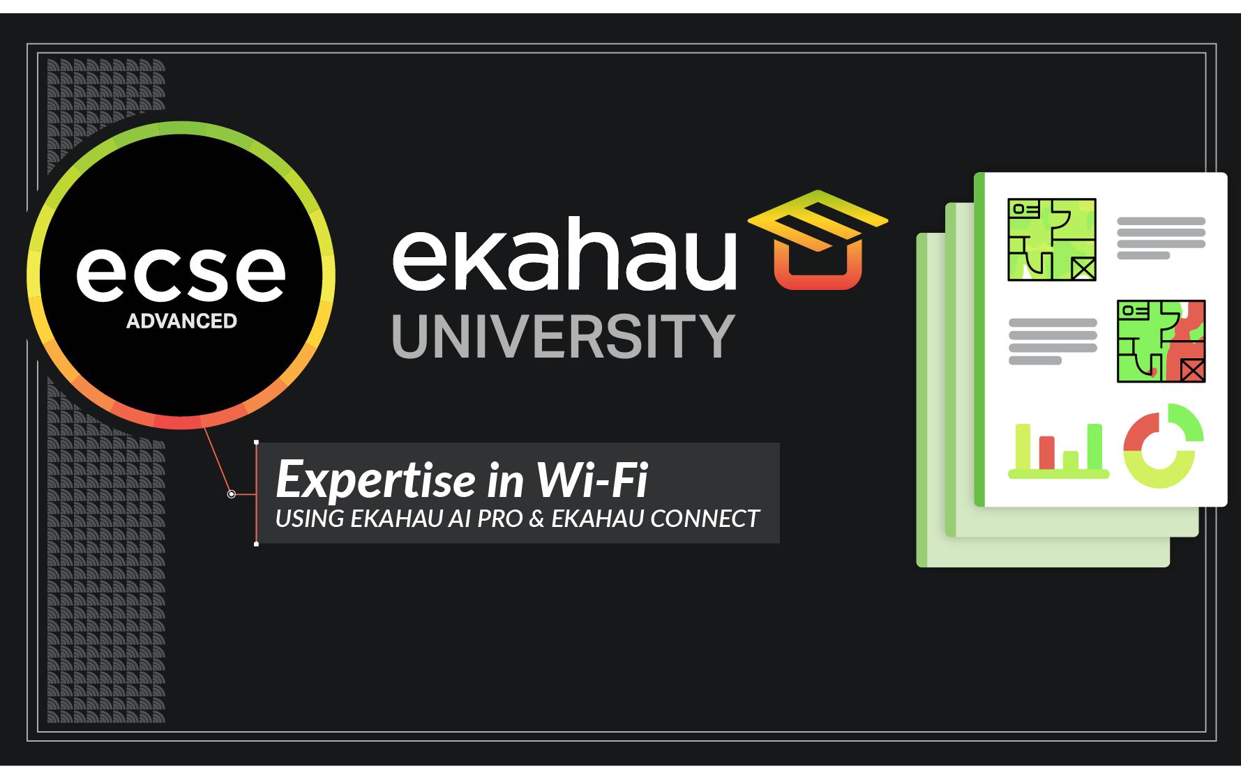 Ekahau Advanced Class Online – CLASS für bis 12 Personen