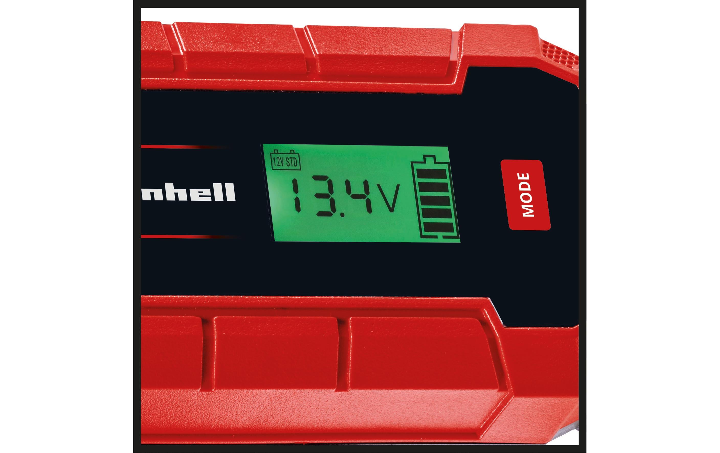 Einhell Automotive Batterieladegerät CE-BC 4 M