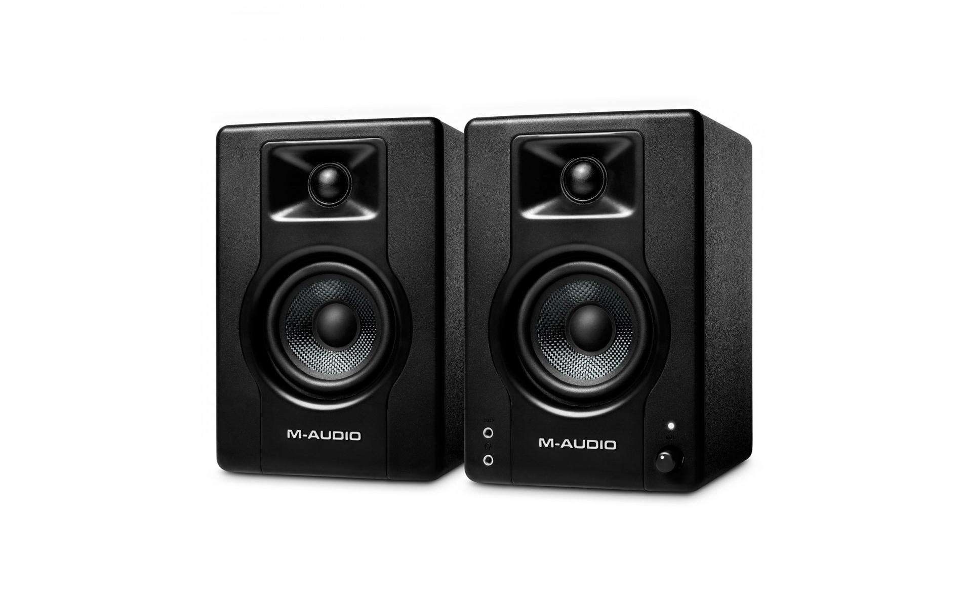 M-Audio Studiomonitore BX3 Paar