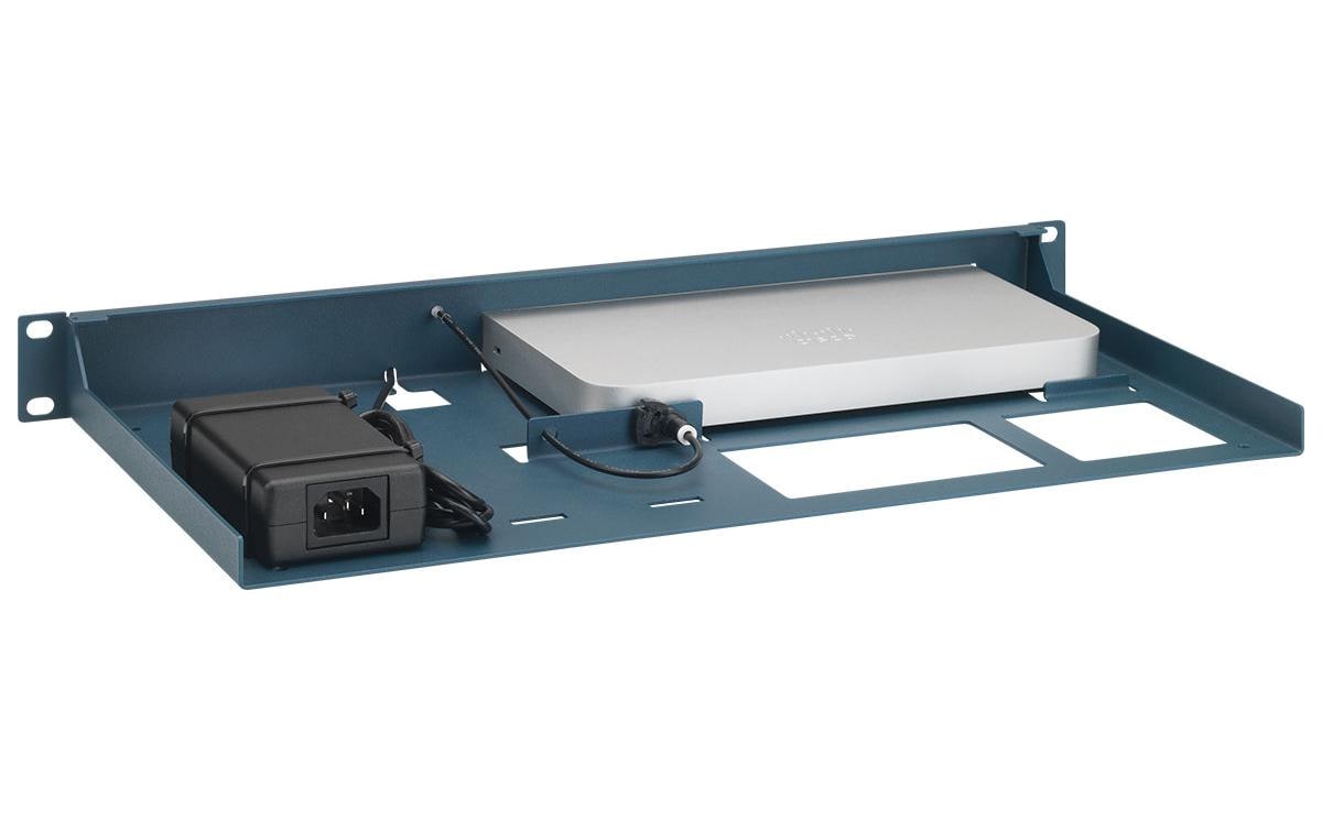 Rackmount IT Rackmount Kit RM-CI-T4 für Meraki GX50 / MX64 / MX67 / MX67C