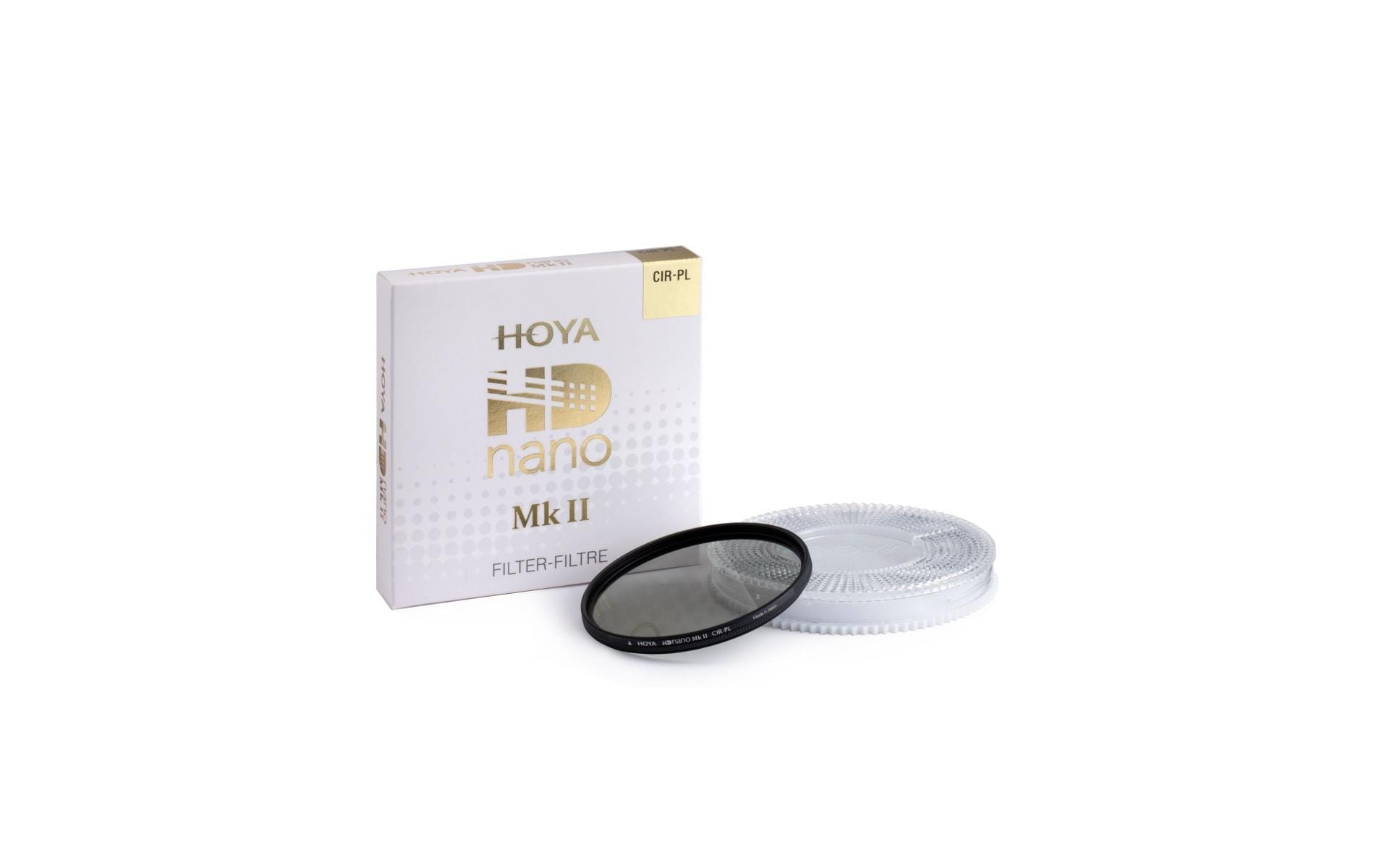 Hoya Polfilter HD Nano Mk II CIR-PL – 49 mm