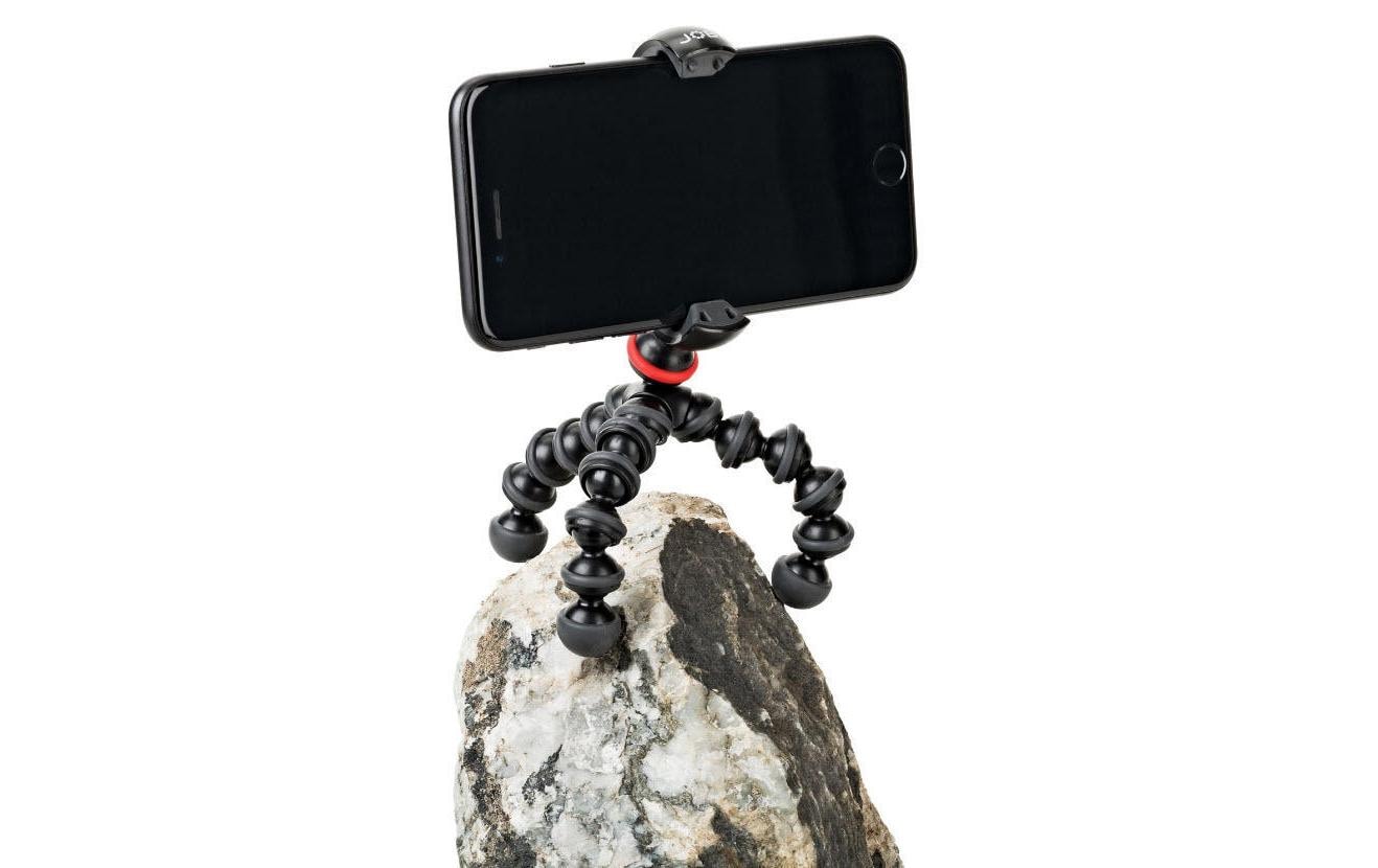 Joby Smartphone-Stativ GorillaPod Mini Blau