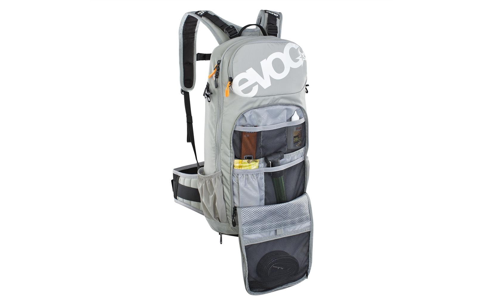 evoc Rucksack FR Enduro 16 l, Stone