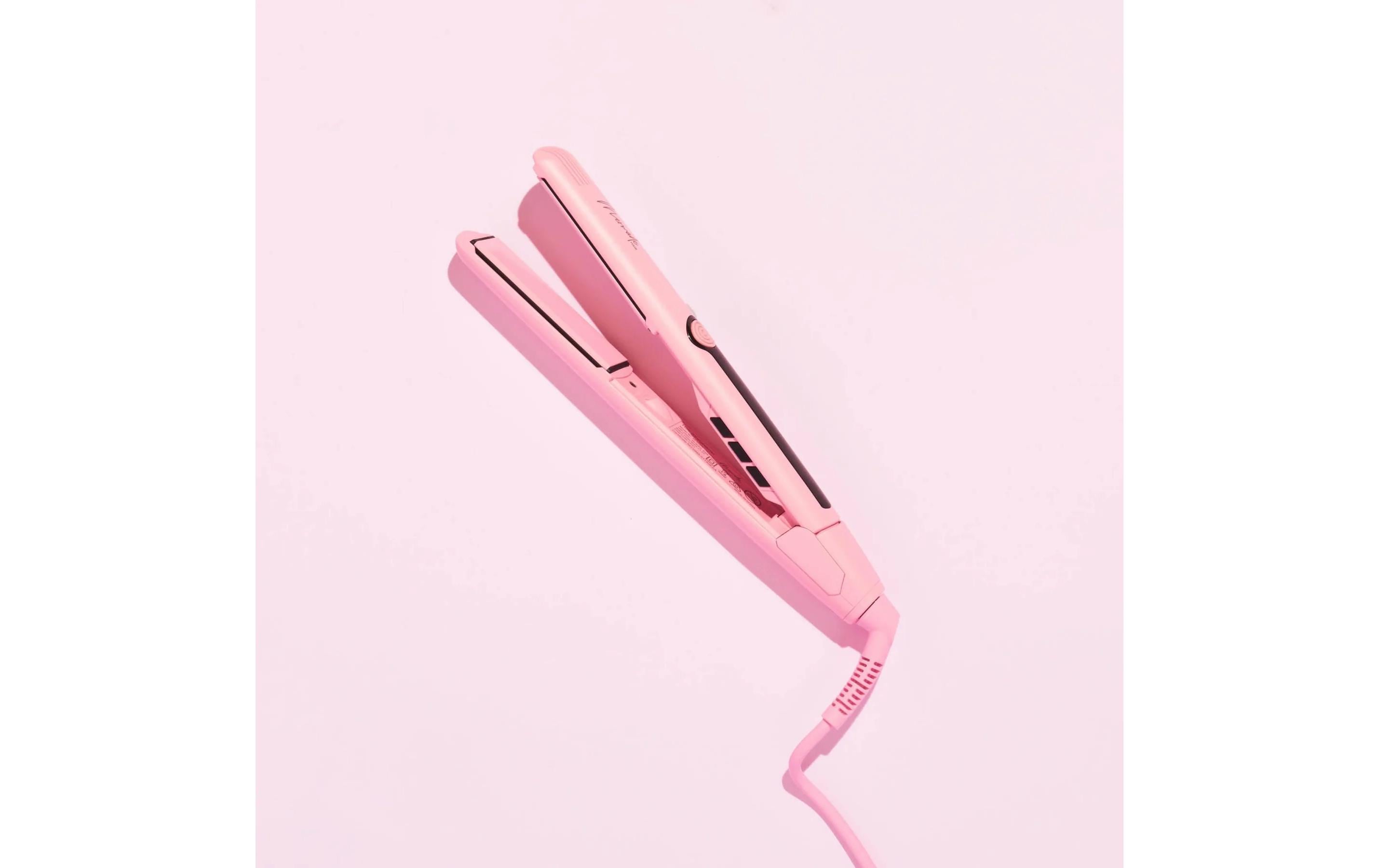 Mermade Haarglätter Straightener Pink