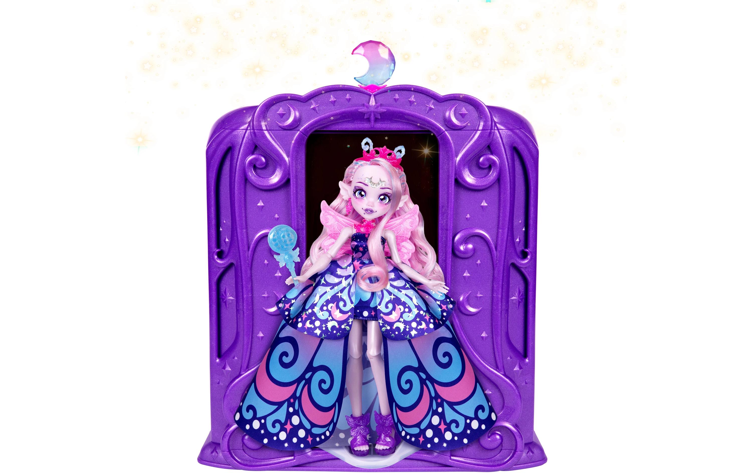 moose Magic Mixies Pixie Supremes Fashion Doll Luna