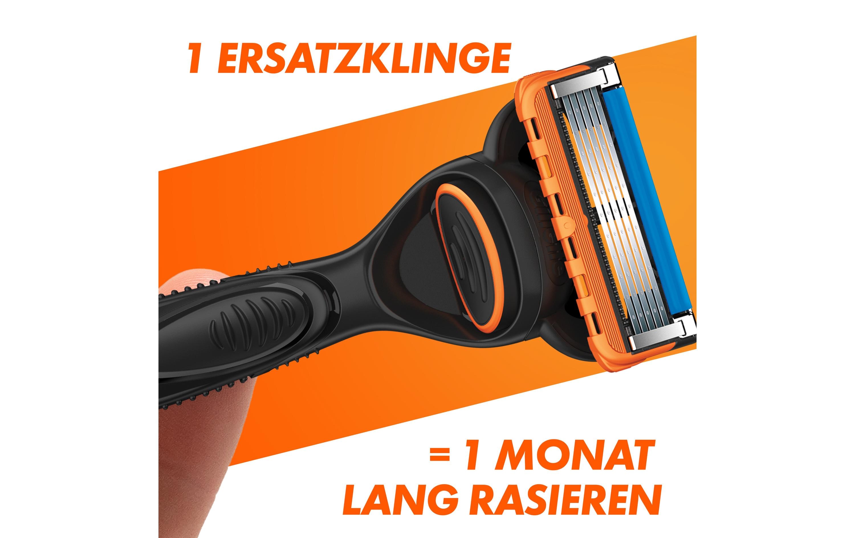 Gillette Rasierapparat Fusion5 Power