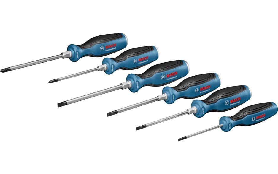 Bosch Professional Akku-Werkzeugset GSR 12 V-15