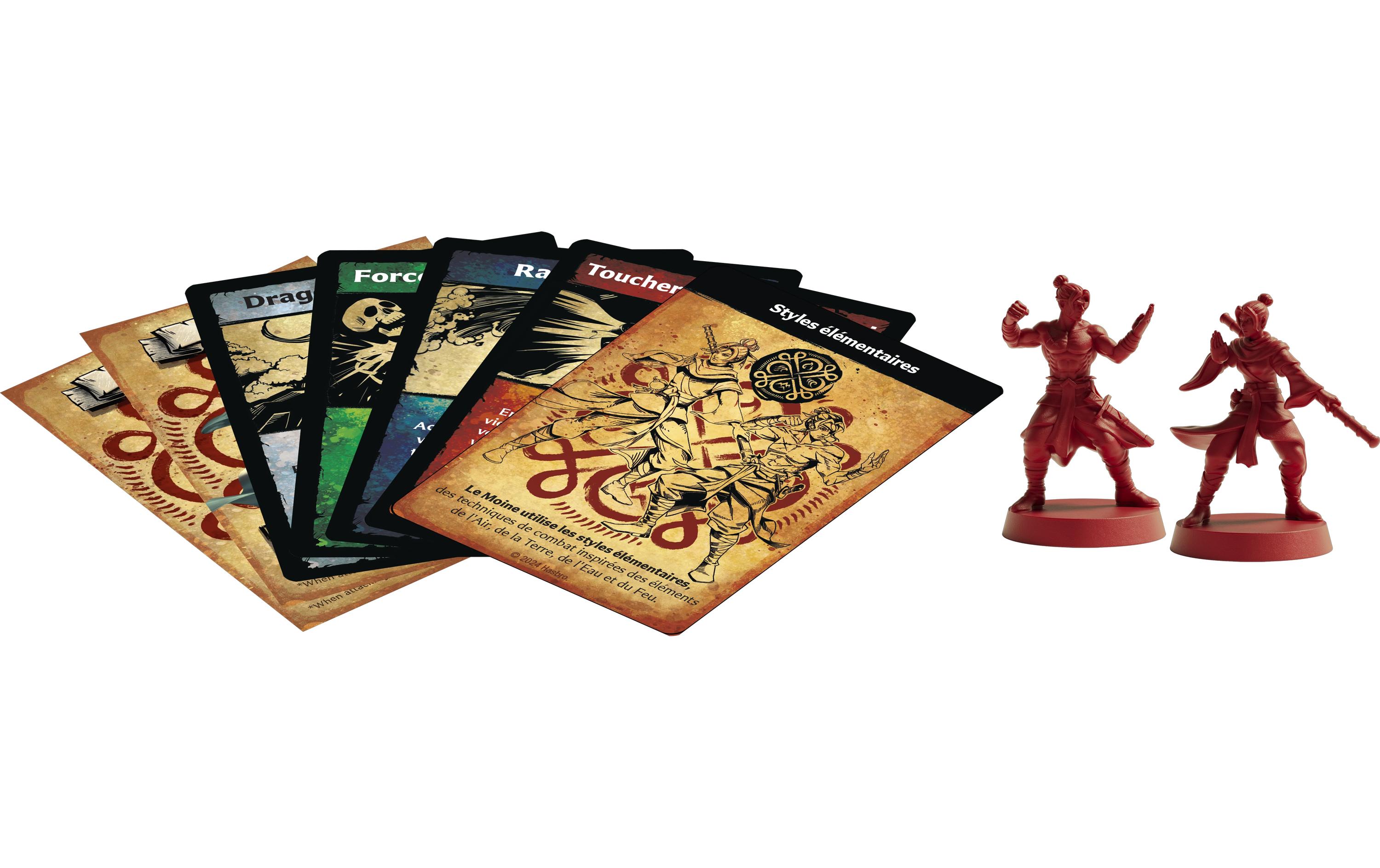 Hasbro Gaming Expertenspiel HeroQuest: Der Pfad des w. Mönchs -DE-