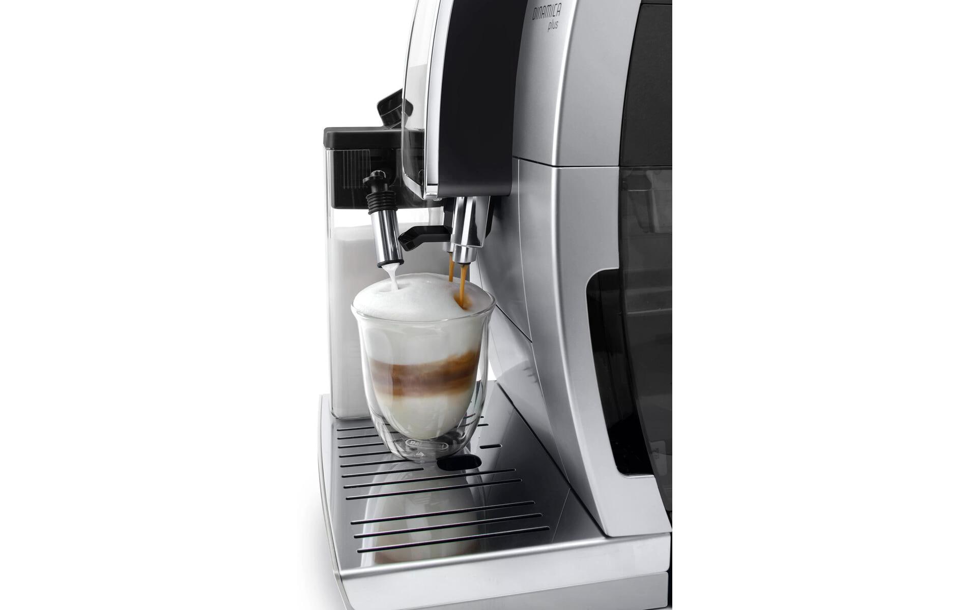 De'Longhi Kaffeevollautomat Dinamica Plus ECAM380.85 Taupe