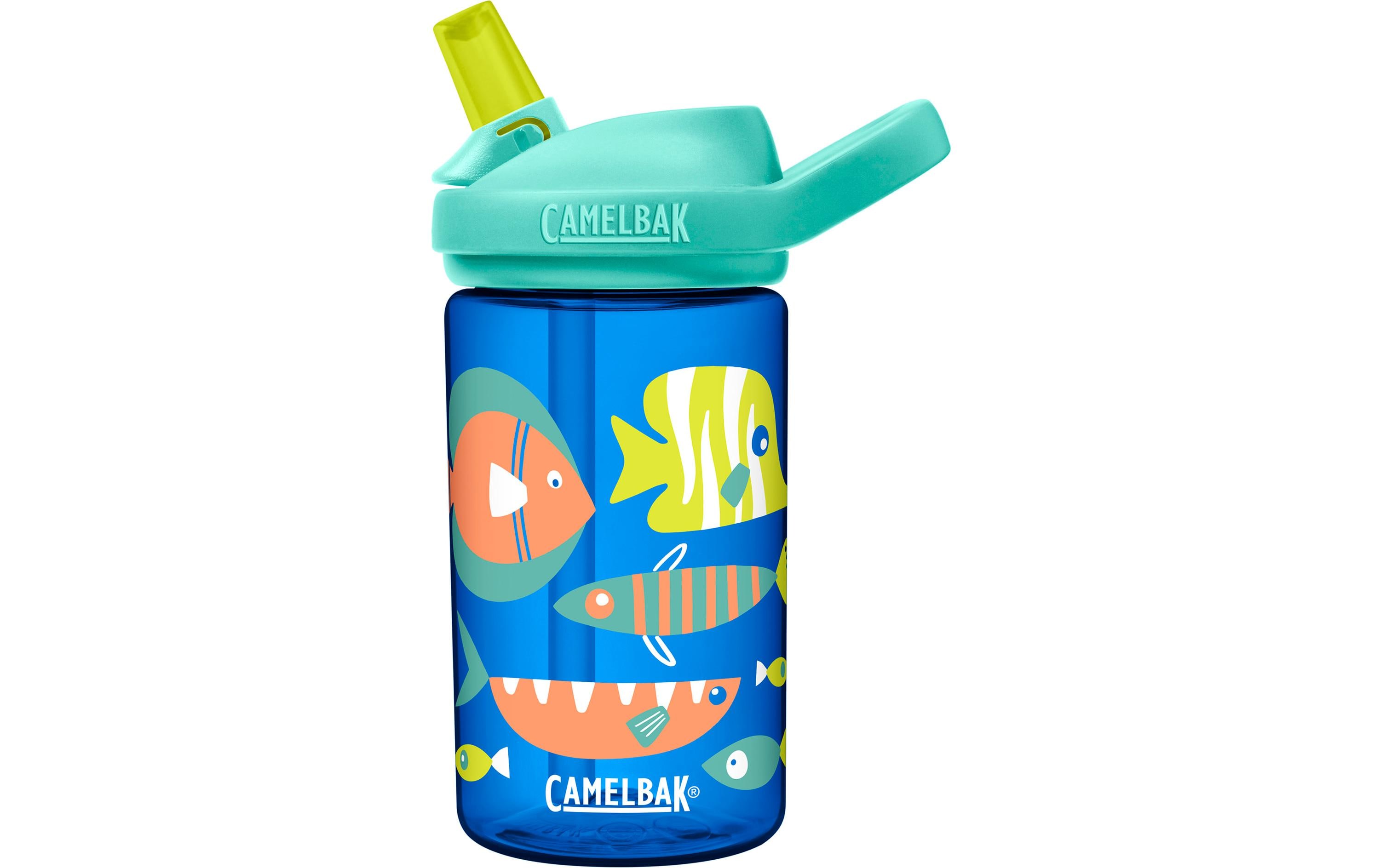 CamelBak Trinkflasche Eddy+ Kids Fun Fish 400 ml