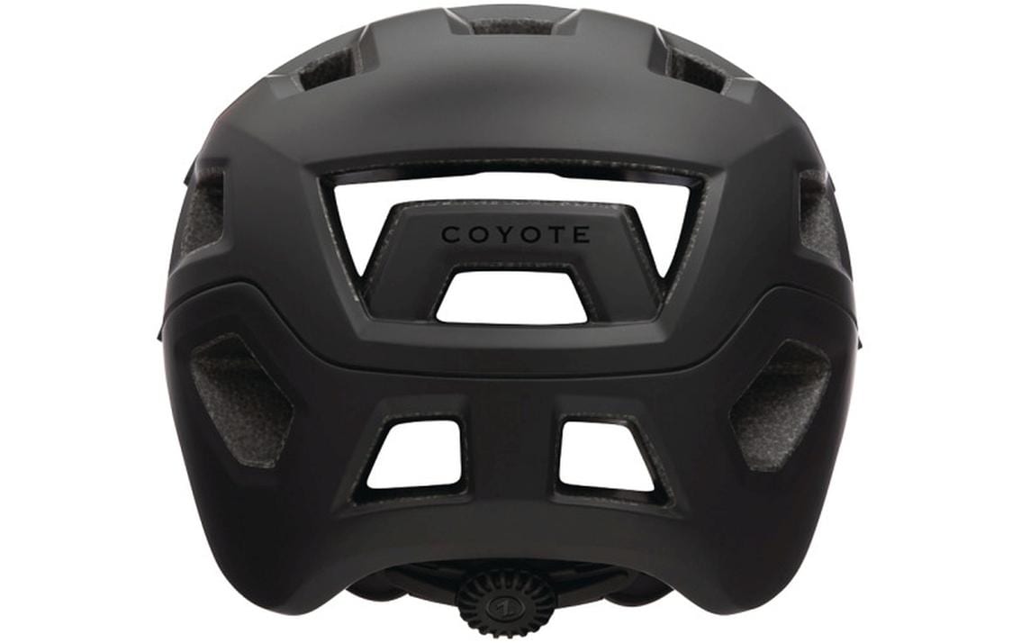 Lazer Helm Coyote MIPS Matte Full Black, S