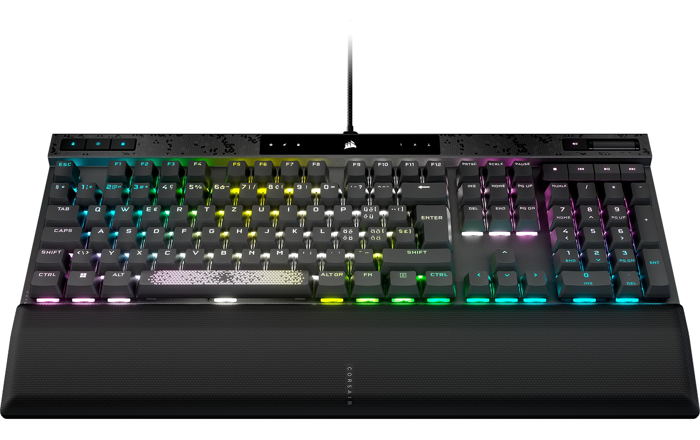 Corsair Gaming-Tastatur K70 MAX RGB