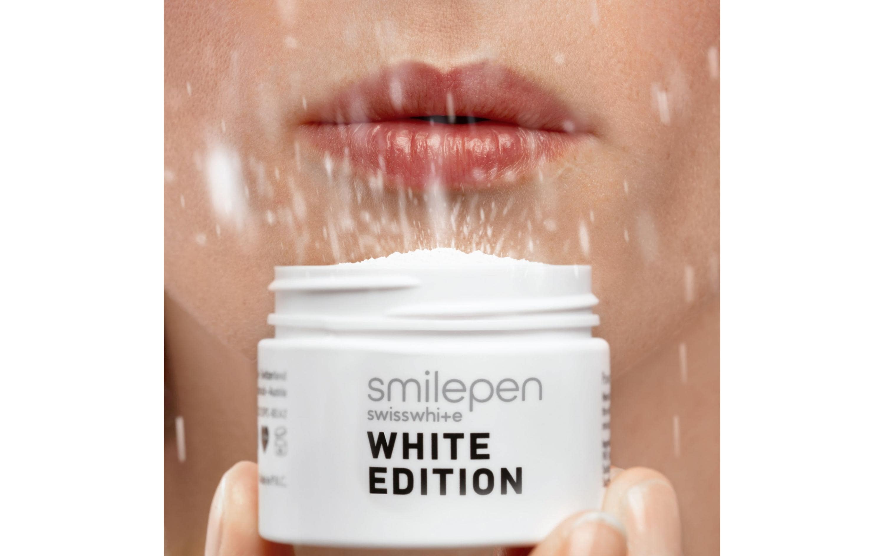 Smilepen Smilepen White Edition Bleaching Powder