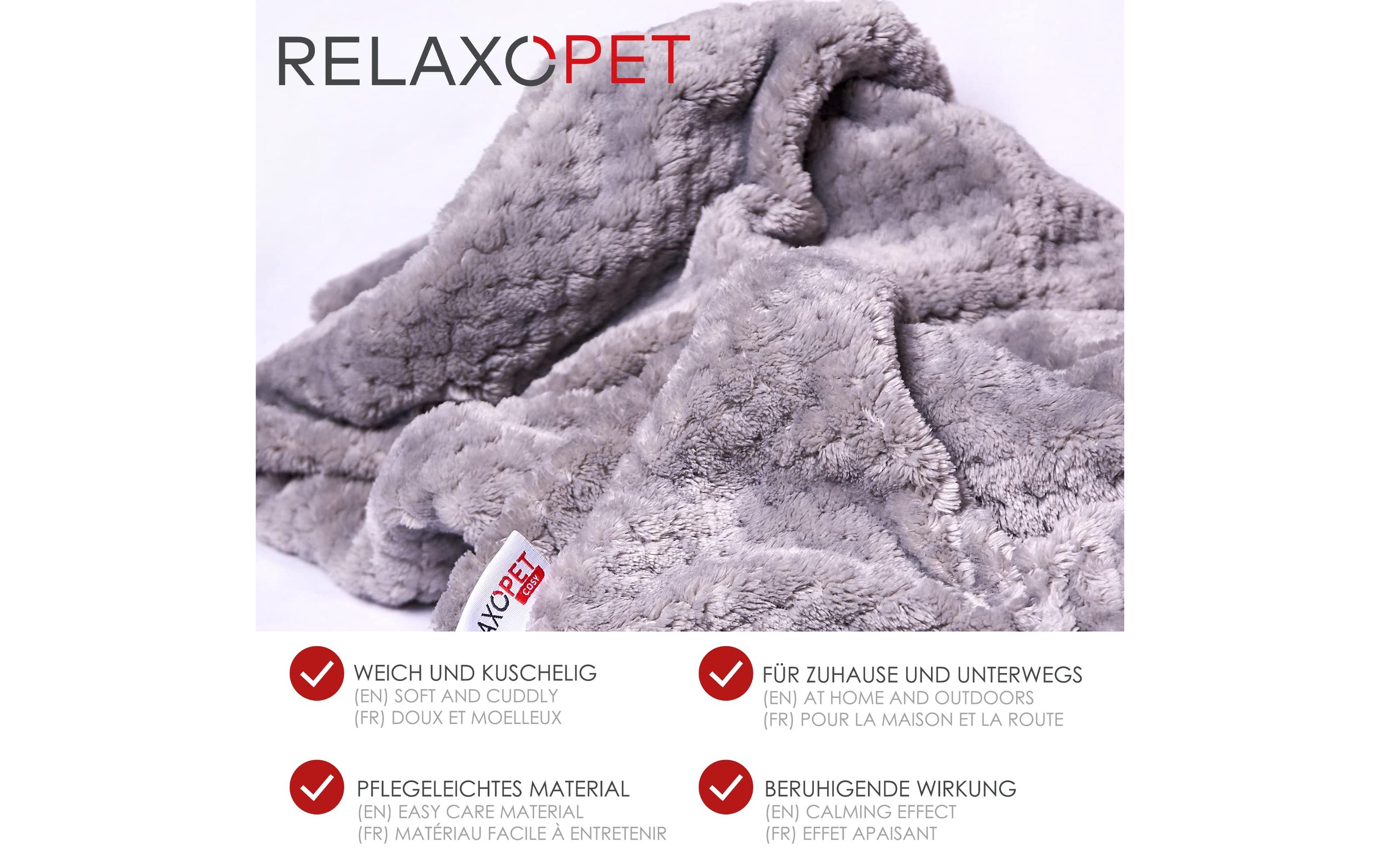 Relaxopet Decke Cosy für Duftpods