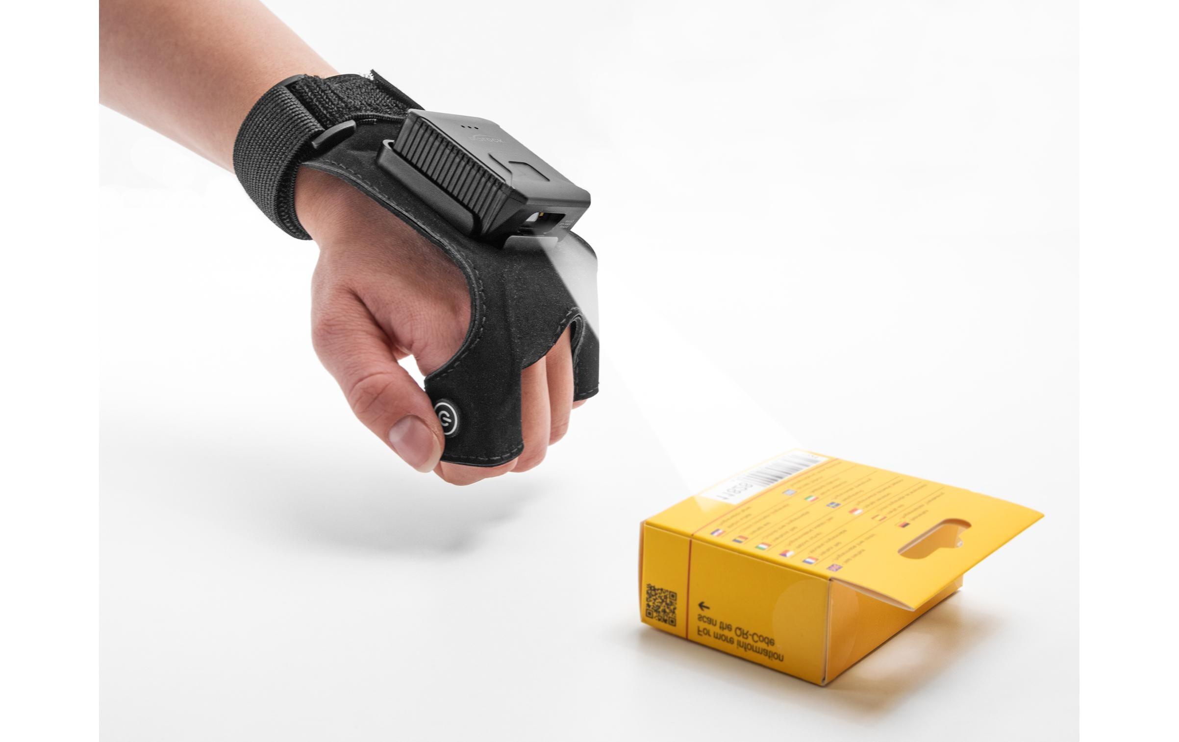 Delock Handschuh für 90605 Barcode Scanner