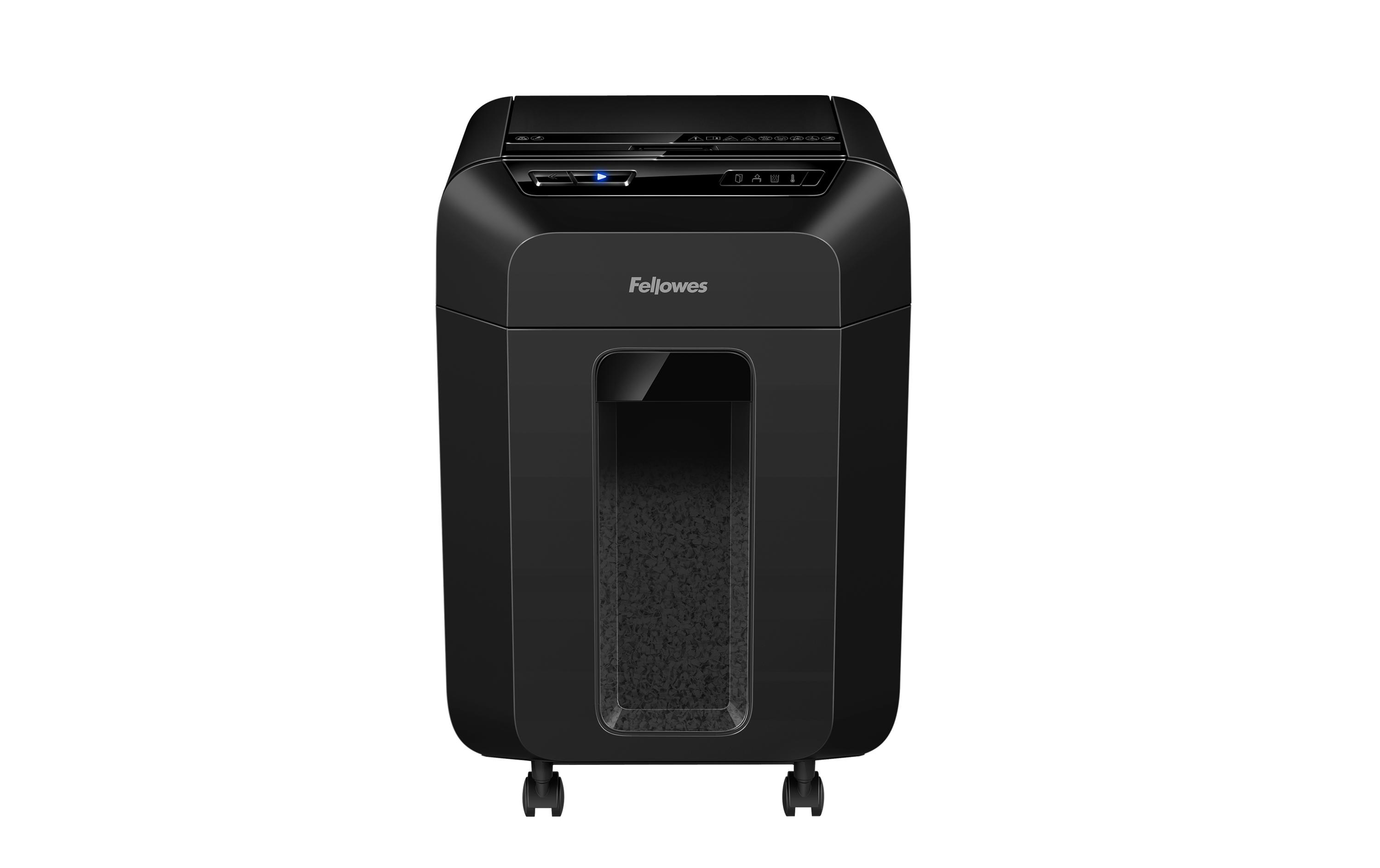 Fellowes Aktenvernichter AutoMax 90M 90 Blatt, P-4