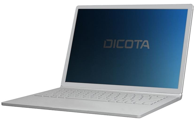 DICOTA Privacy Filter 2-Way side-mounted MacBook Air M2 15