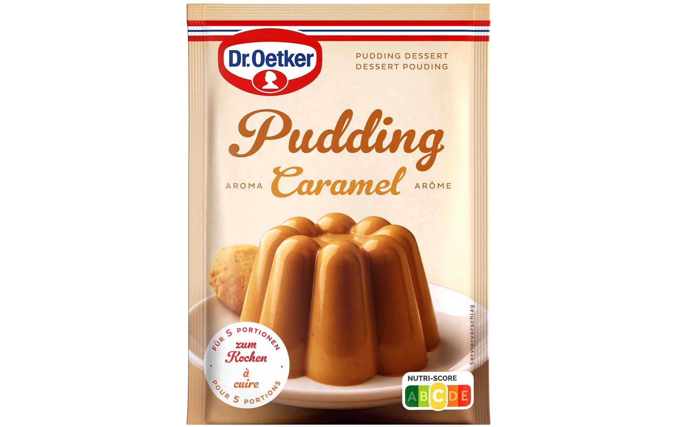 Dr.Oetker Pudding Caramel 88 g