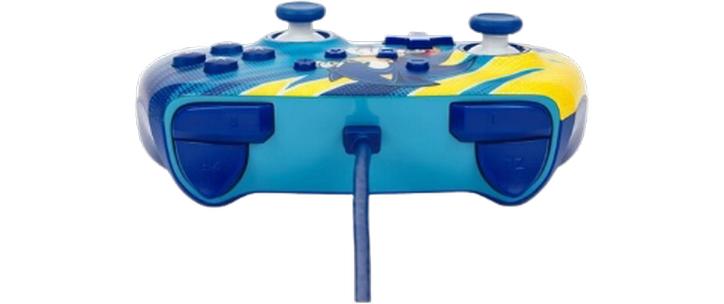 Power A Enhanced Wired Controller Sonic Boost