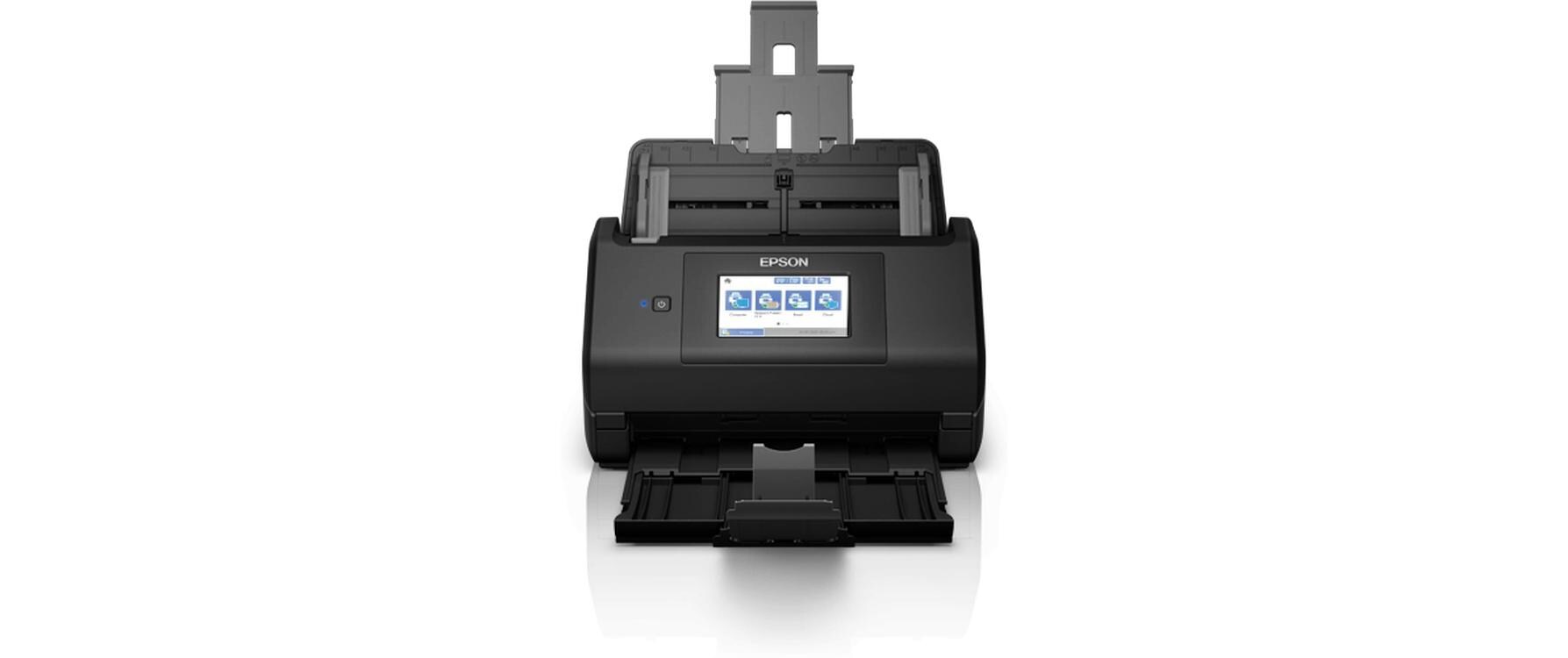 Epson Dokumentenscanner WorkForce ES-580W