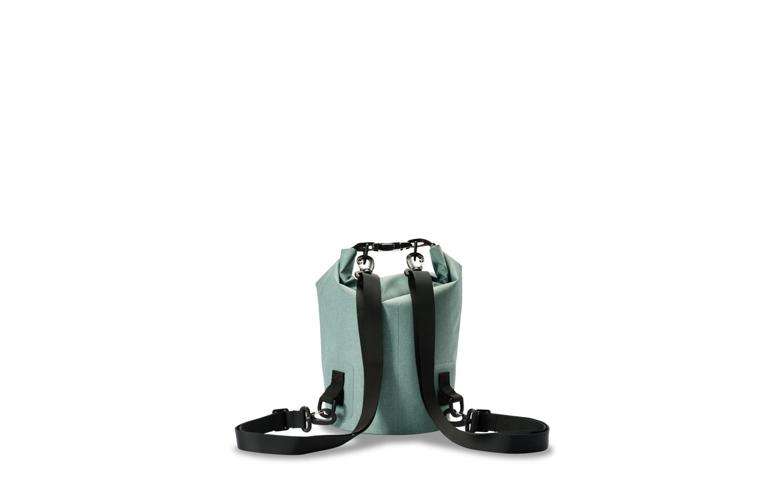 Wili Wili Tree Dry Bag Rhy Schwumm Ocean Turquoise, 7 l