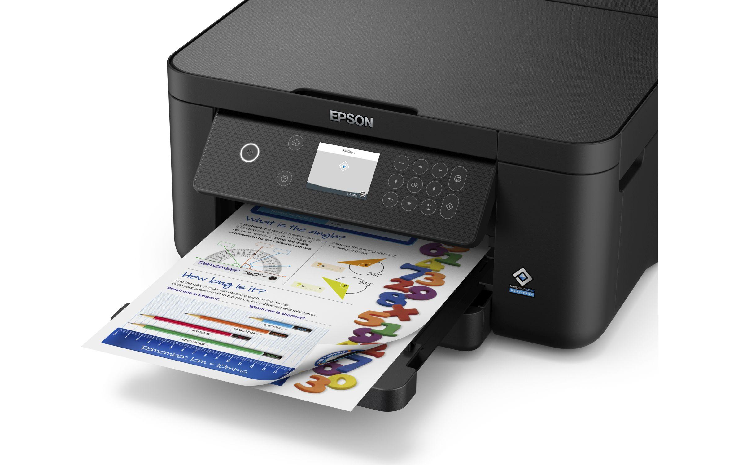 Epson Multifunktionsdrucker Expression Home XP-5200