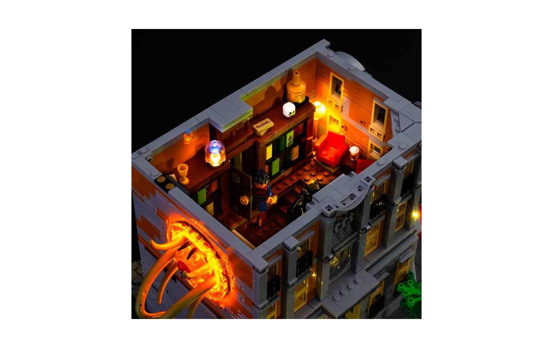 Light My Bricks LED-Licht-Set für LEGO® Sanctum Sanctorum 76218