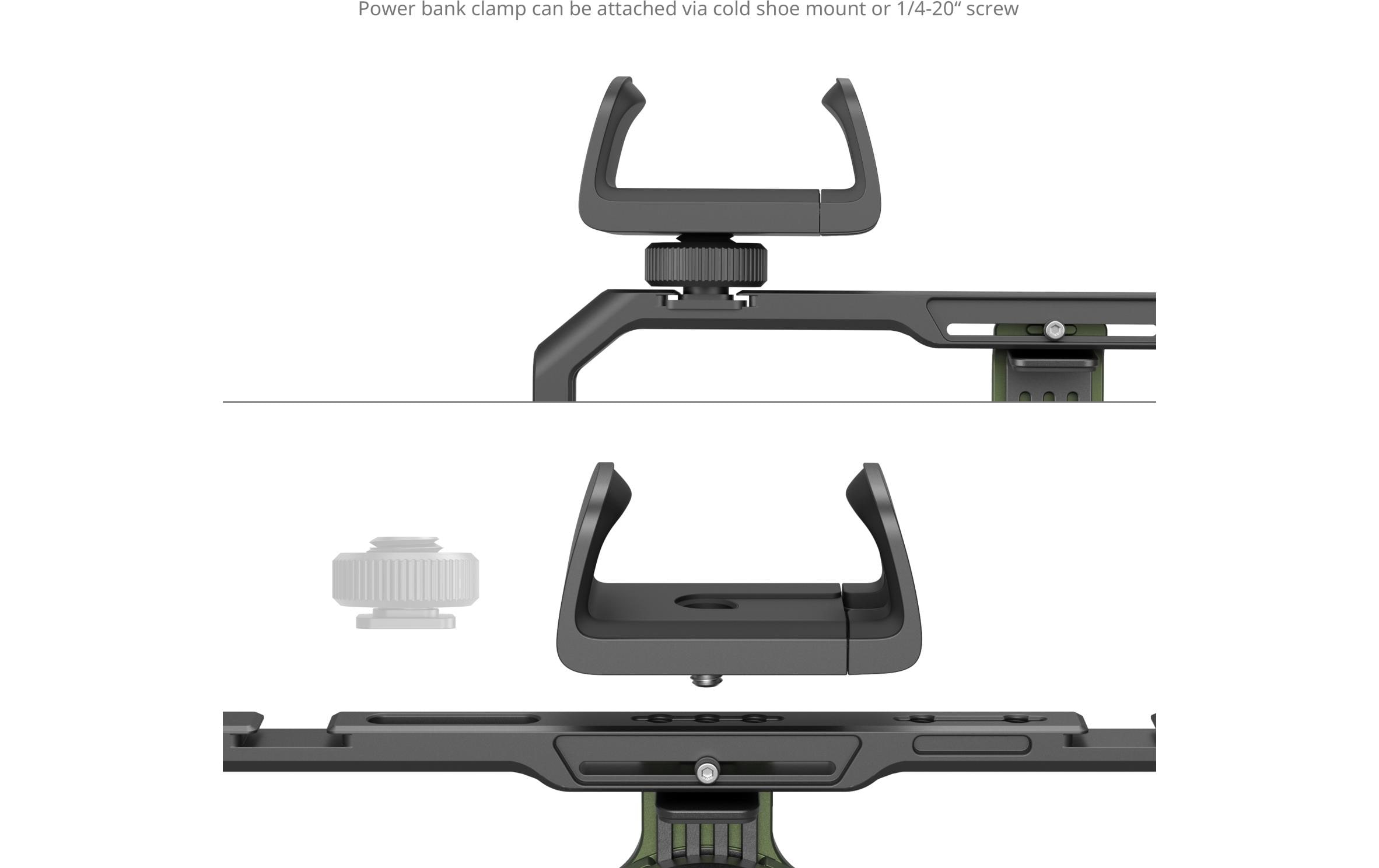 Smallrig All-In-One Mobile Video Kit Co-Design Edition