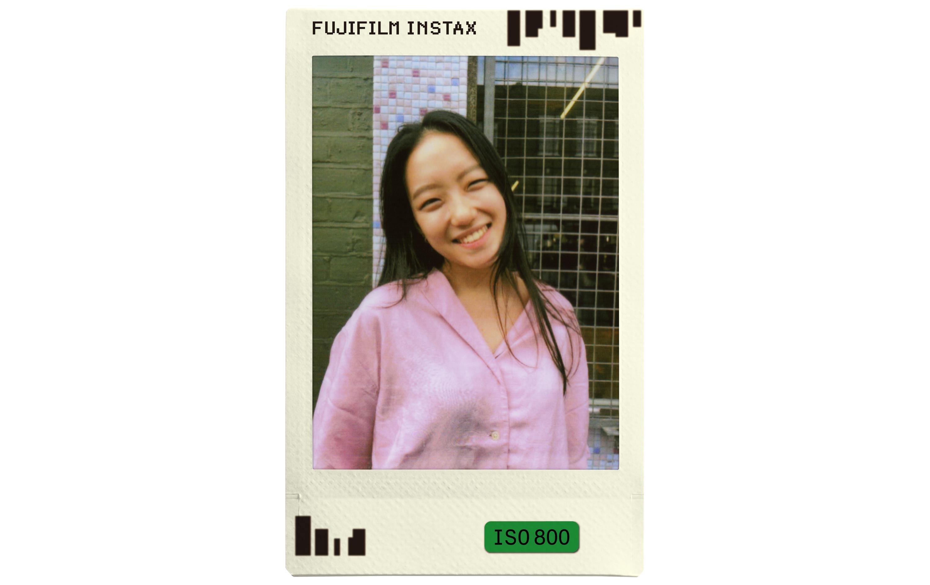 Fujifilm Sofortbildfilm Instax Mini 10 Blatt Photo Slide