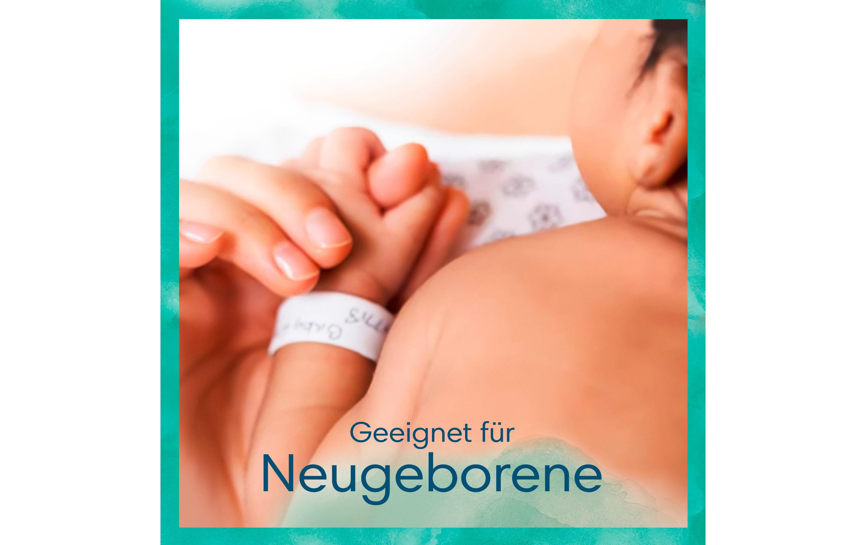 Pampers Feuchttücher Harmonie Aqua Giga Pack 24 x 48 Stk.