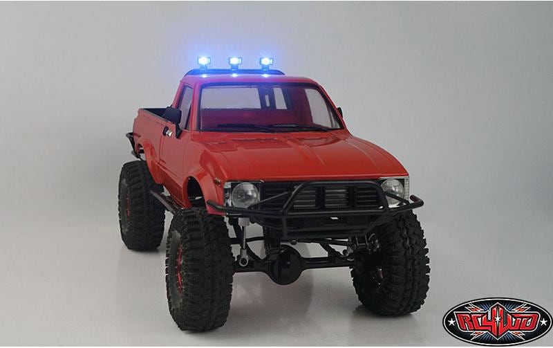 RC4WD Modellbau-Beleuchtung Basic LED System für KC Light Set