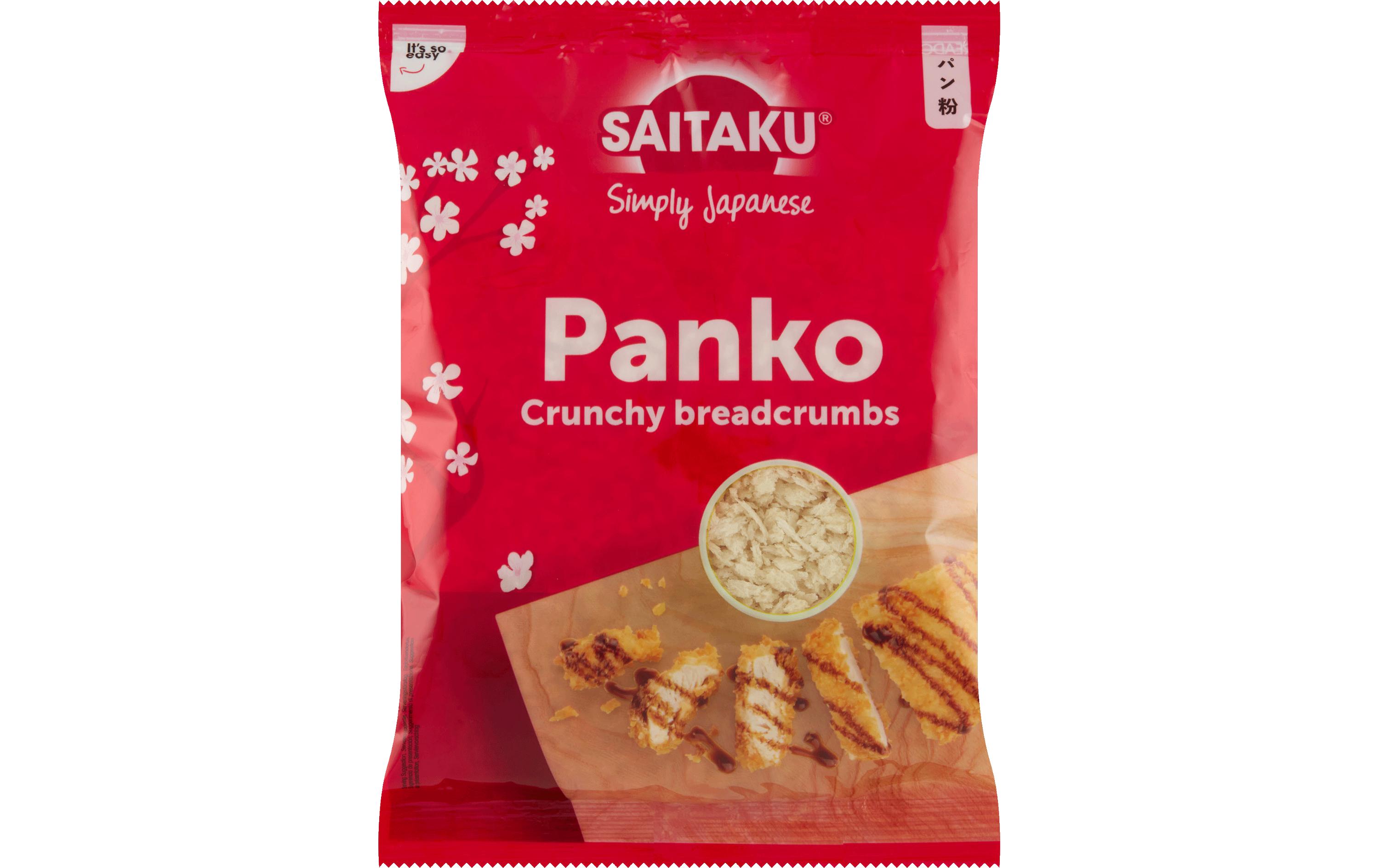 Saitaku Panko Breadcrumbs 150 g