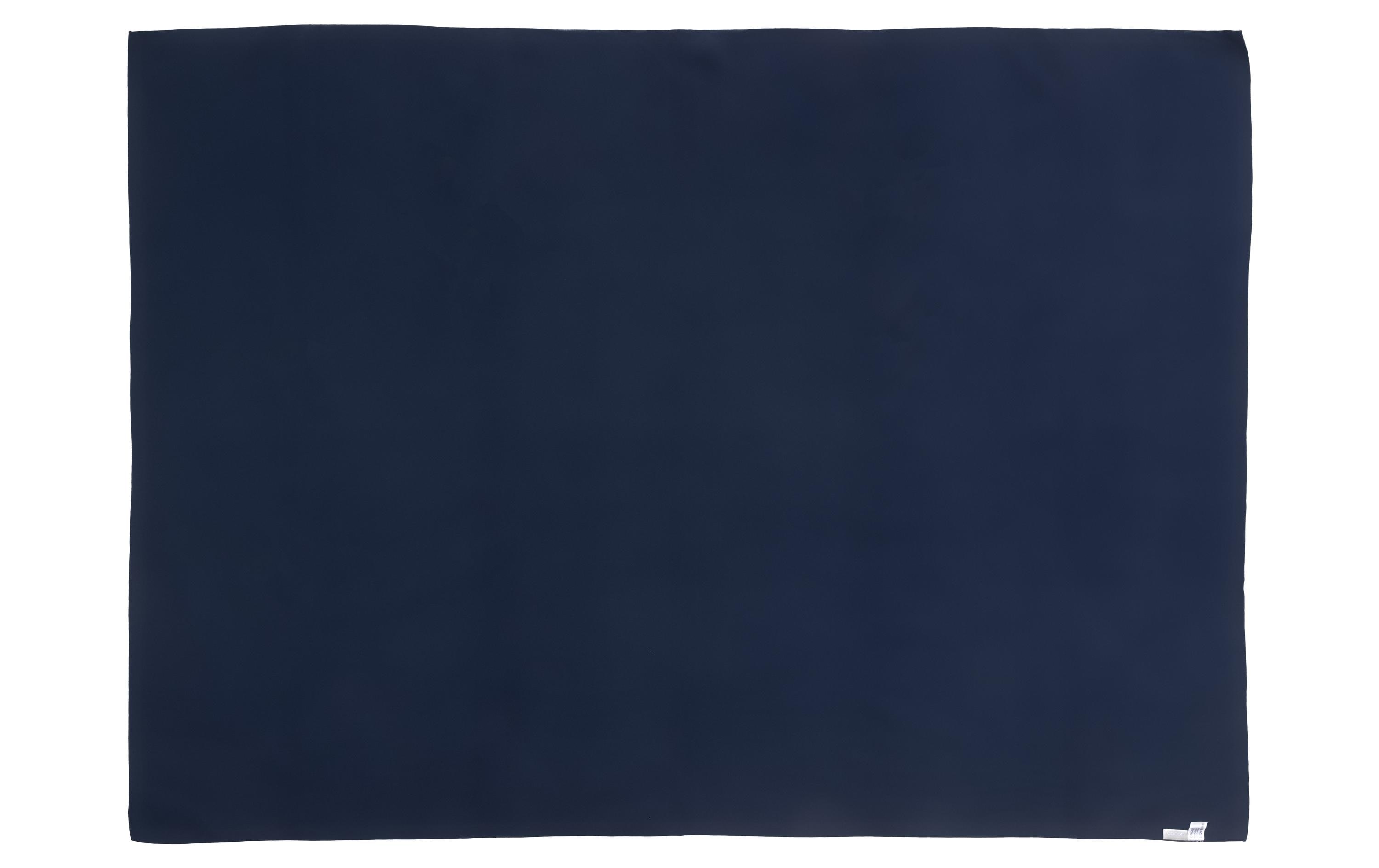 COCON Decke Fleece Polar 150 x 210 cm, Navy