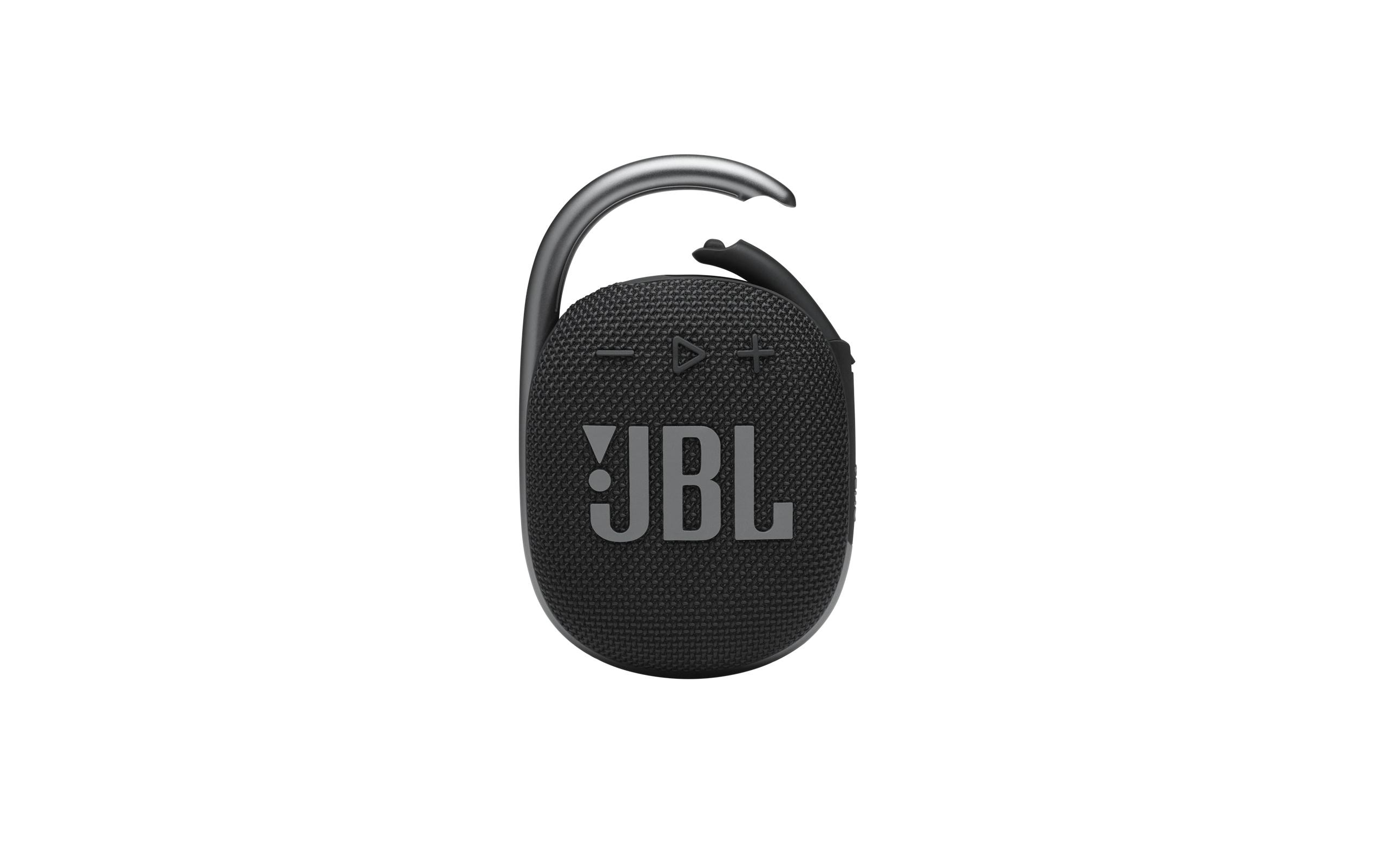 JBL Bluetooth Speaker Clip 4 Schwarz