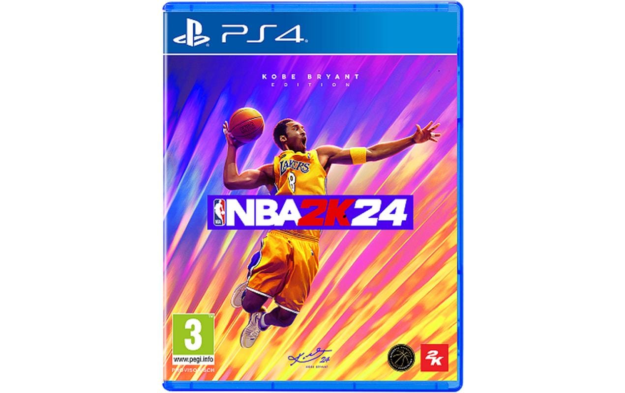 Take 2 NBA 2K24 - Kobe Bryant Edition