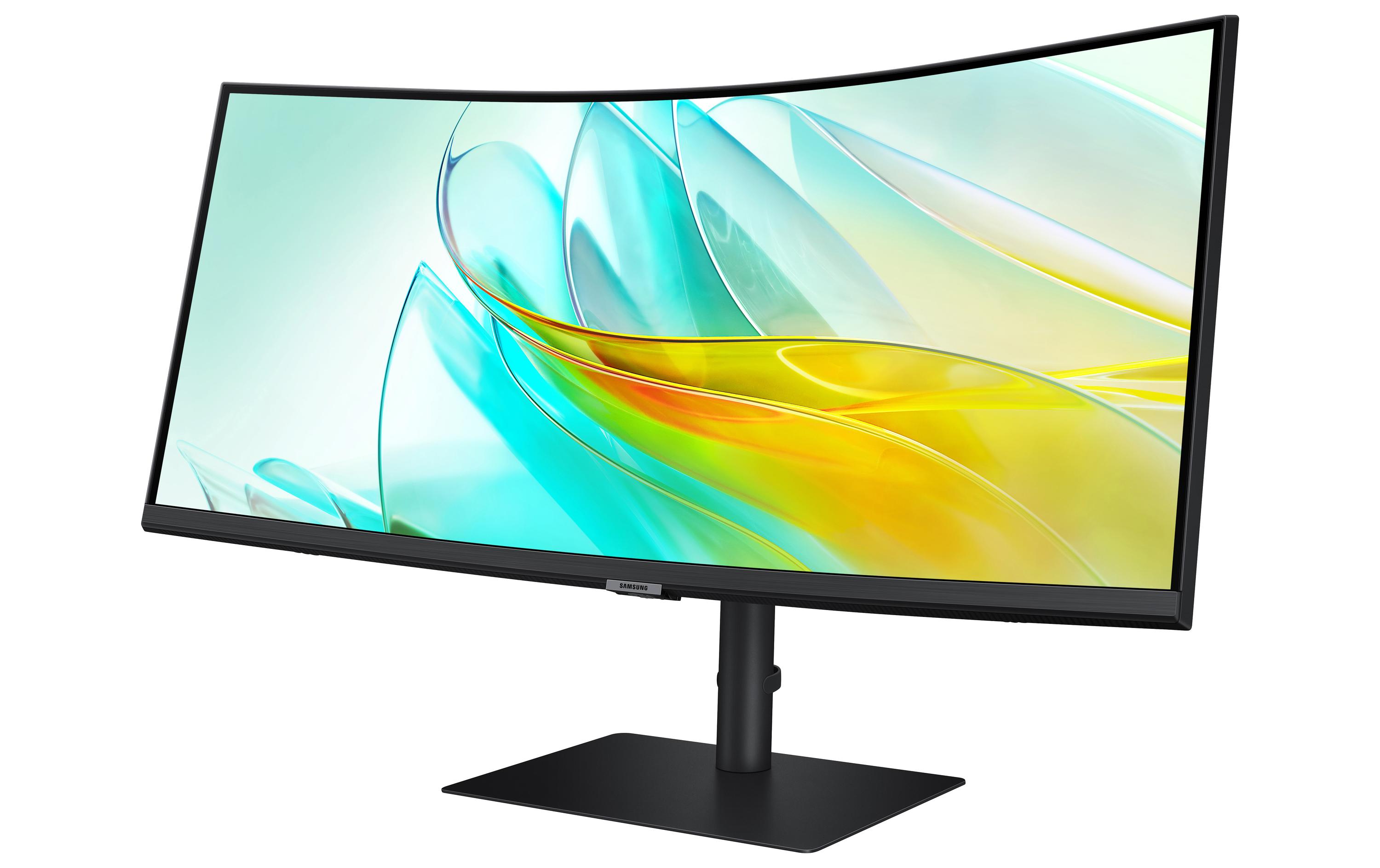 Samsung Monitor LS34C652UAUXEN