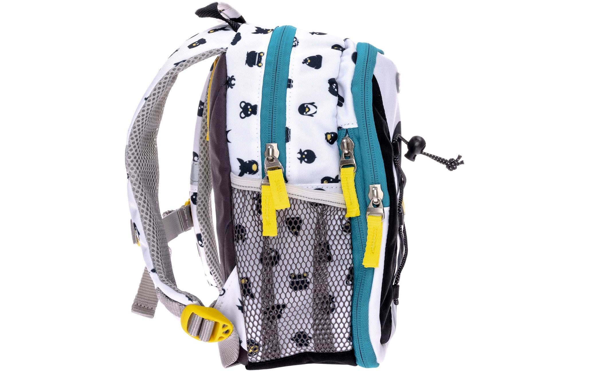 Funki Rucksack Raumwunder 10 l, Pengin Minimono