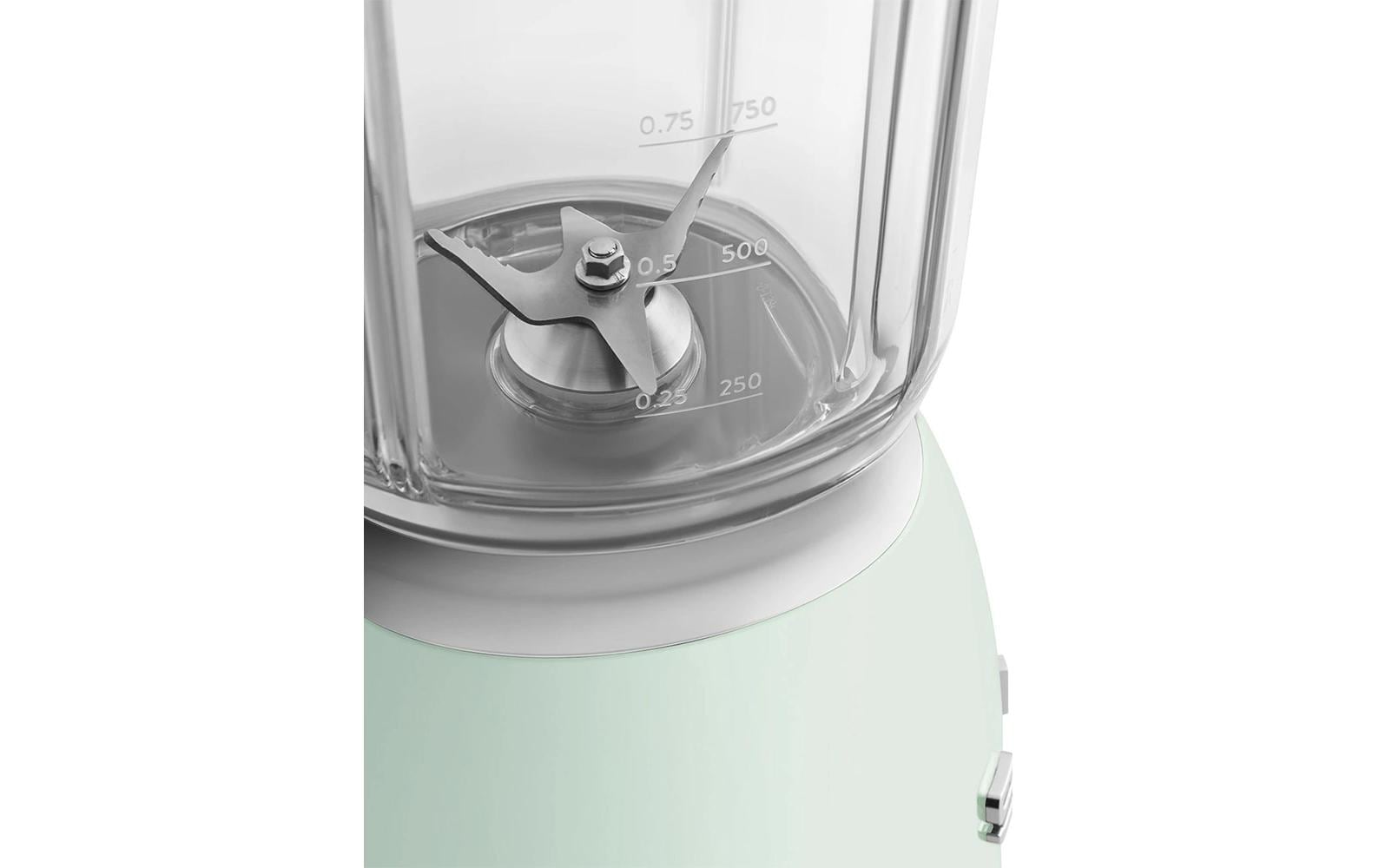 SMEG Standmixer 50's Style BLF03PGEU Grün