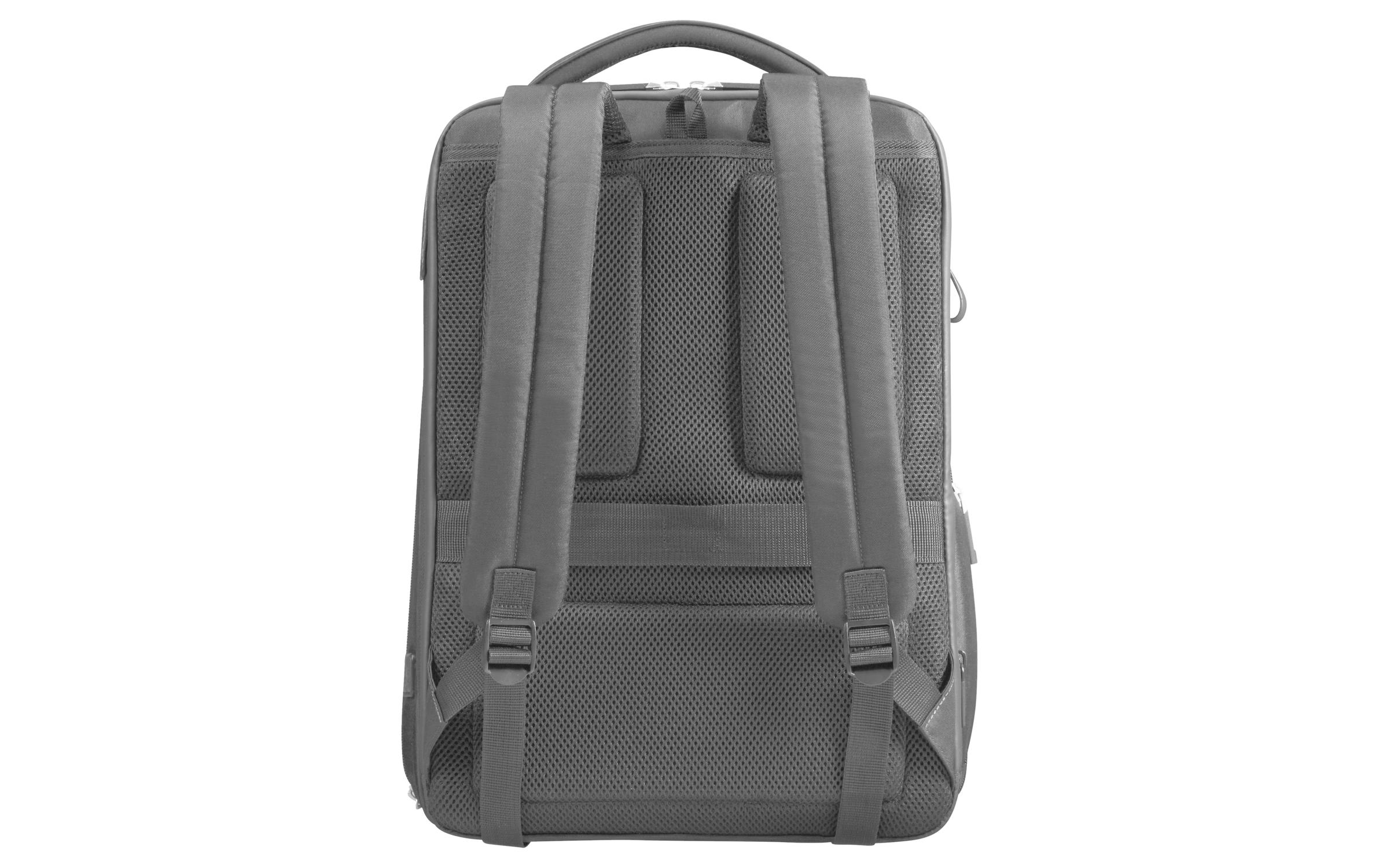 Samsonite Notebook-Rucksack Litepoint 17.3 Schwarz