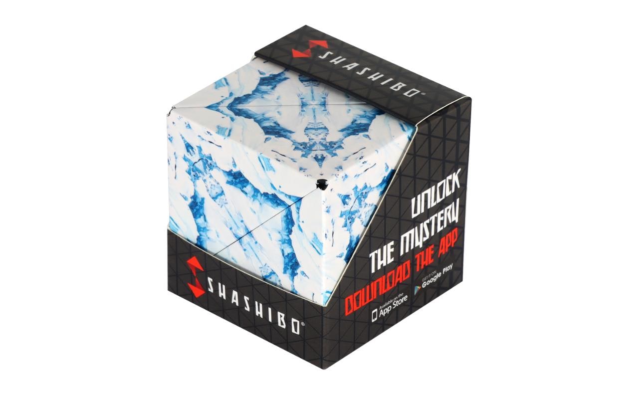 Shashibo Shashibo Cube Arctic