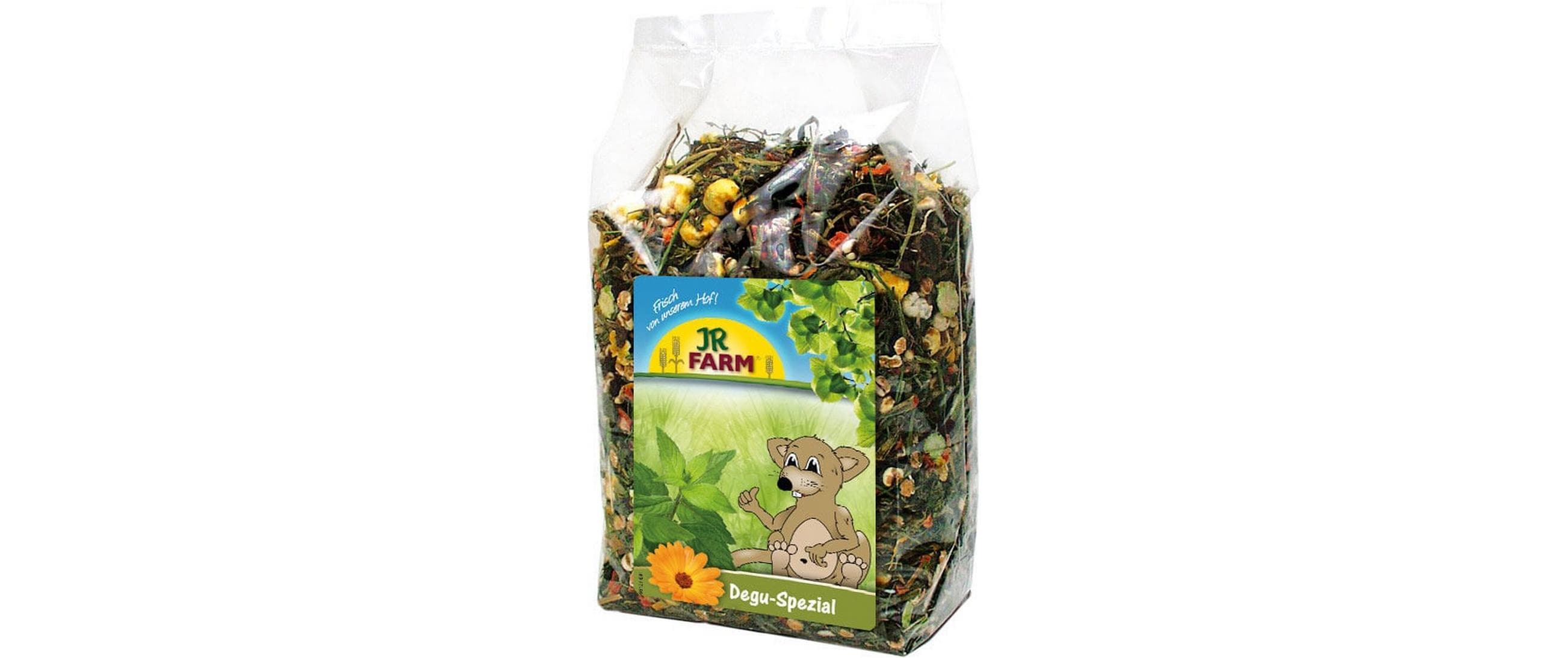 JR Farm Hauptfutter Basic Degu-Spezial, 1.5 kg