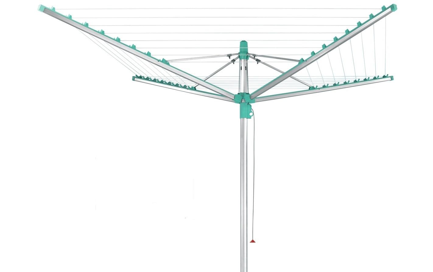 Leifheit Wäschespinne Linomatic 400 Easy 40 m