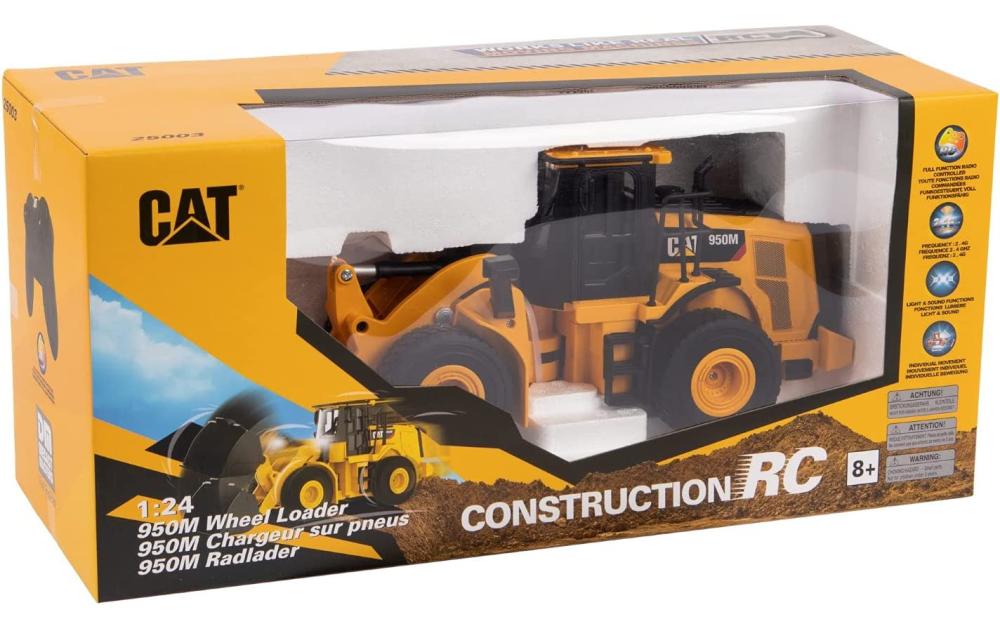 Caterpillar Radlader CAT 950M RTR, 1:24