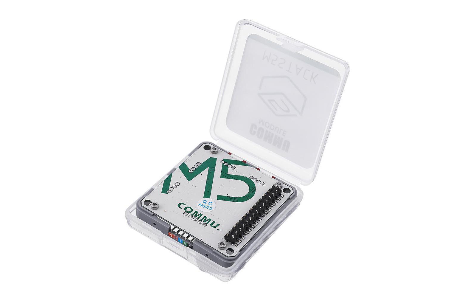 M5Stack Schnittstelle COMMU Module Extend RS485, TTL, CAN, I2C Port