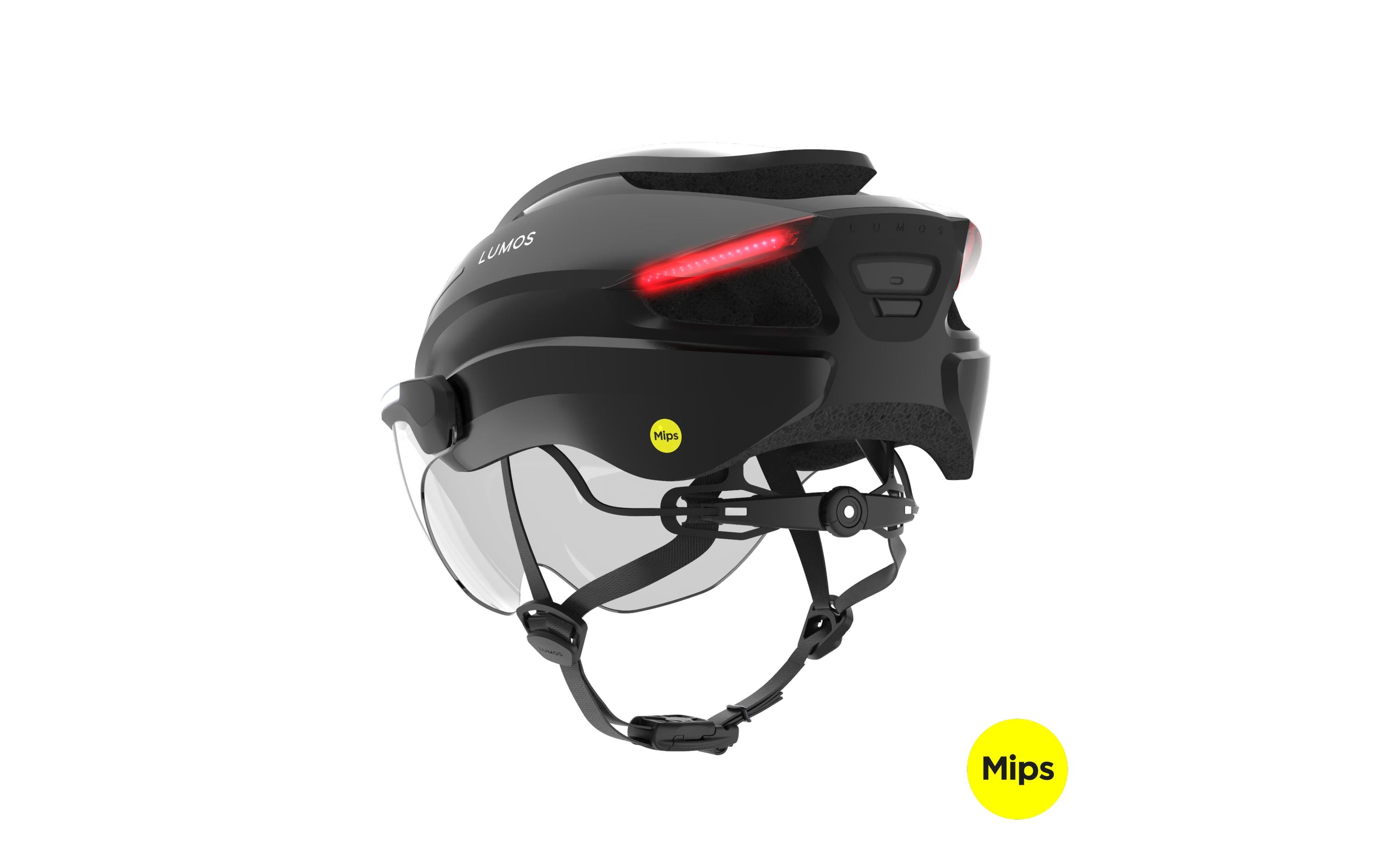 LUMOS Helm Ultra E-Bike MIPS, M/L