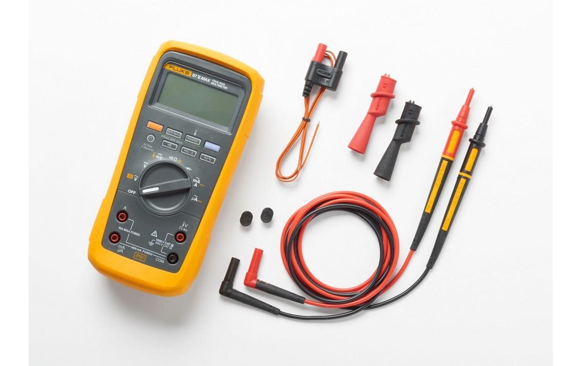 Fluke Multimeter 87 V MAX 1000 V ac/10A