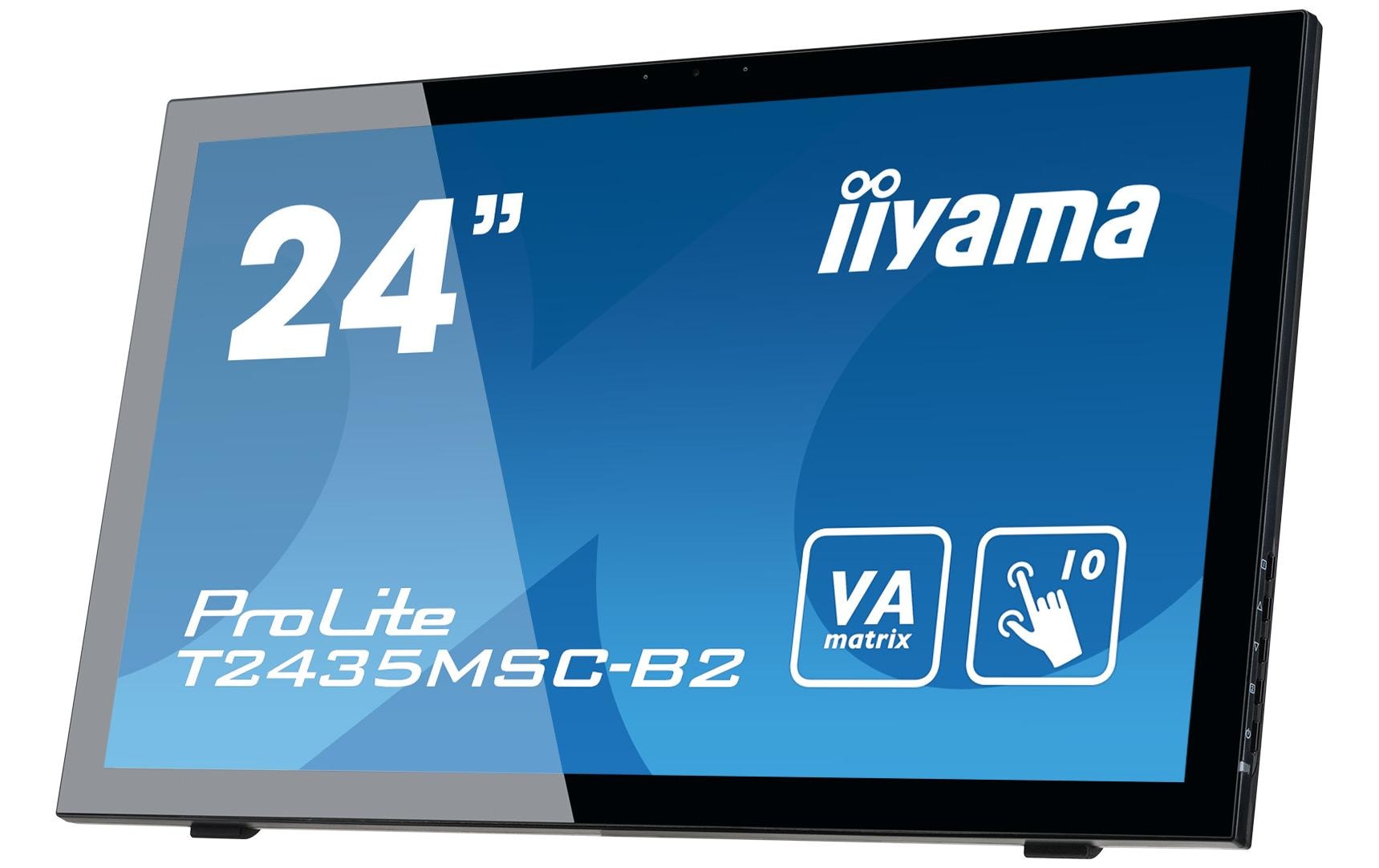 iiyama Monitor ProLite T2435MSC-B2