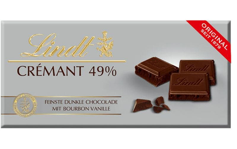 Lindt Tafelschokolade Assortiert 5 x 100 g